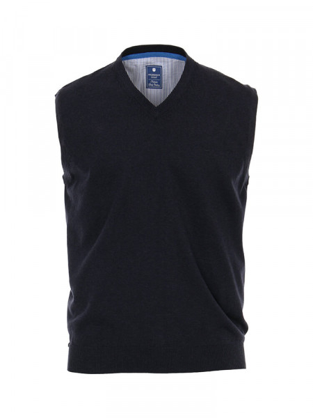 REDMOND regular fit strikket slipover