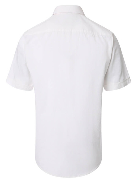 CASAMODA Regular Fit Skjorte Hvid Kent Easy Care