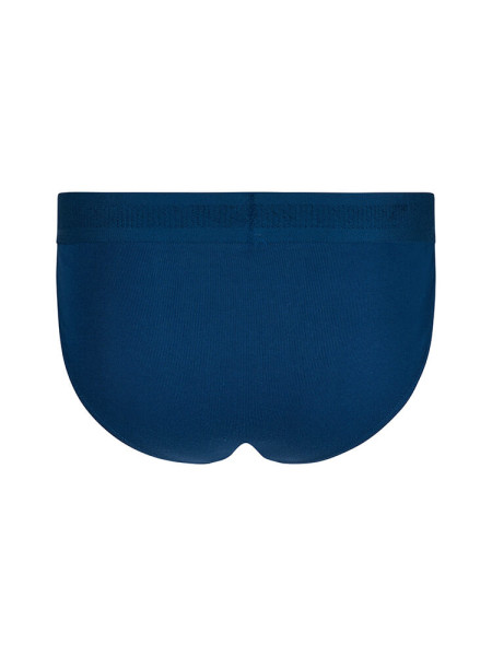 SKINY Regular Fit Marine Feinripp - Visning 2