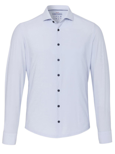 PURE Functional jersey skjorte
