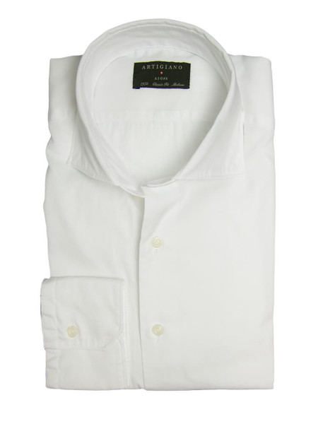 ARTIGIANO Classic Fit casual skjorte