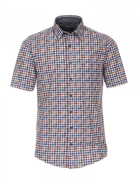 CASAMODA Modern Fit casual skjorte