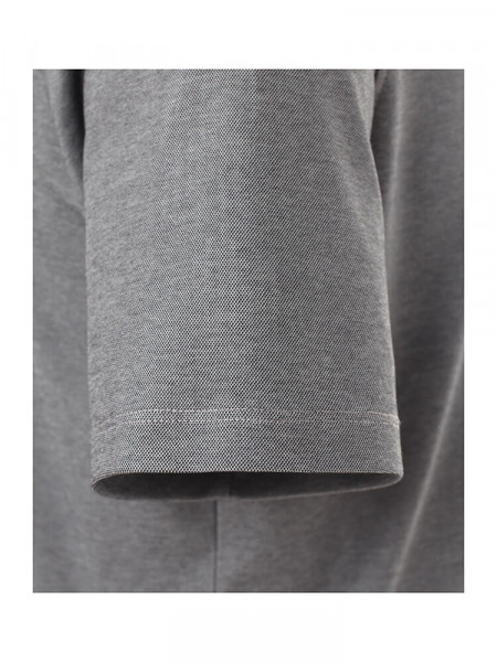 CASAMODA Polo Antracit Piqué - Visning 2