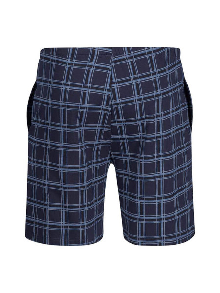 HUBER Regular Fit Mørkeblå Jersey