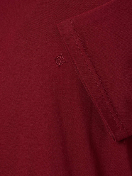 CASAMODA Mørkerød Extrafeine Qualität - Visning 2