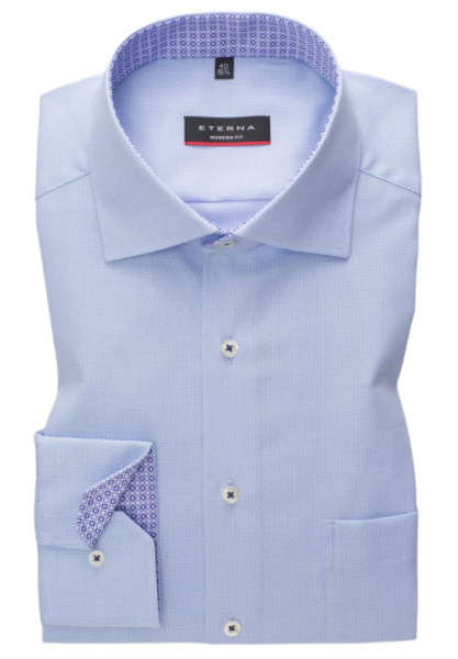 ETERNA Modern Fit business skjorte