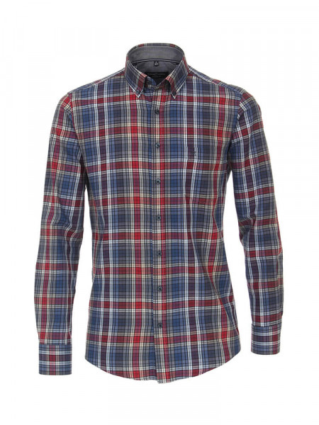 CASAMODA Modern Fit casual skjorte