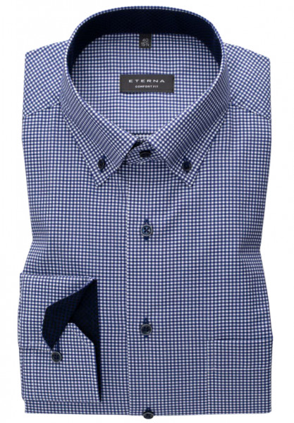 ETERNA Comfort Fit business skjorte