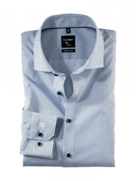 OLYMP No. Six super slim business skjorte