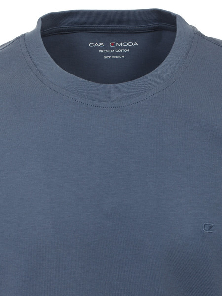 CASAMODA Røgblå Extrafeine Qualität - Visning 1