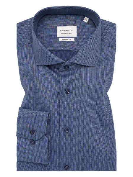 ETERNA Modern Fit business skjorte