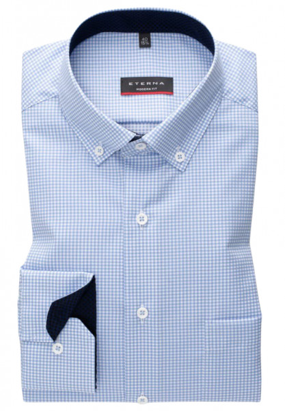 ETERNA Modern Fit business skjorte