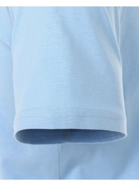 REDMOND Lyseblå Jersey - Visning 2