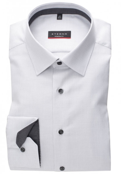 ETERNA Modern Fit business skjorte