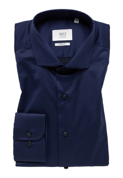 1863 by ETERNA Slim Fit business skjorte