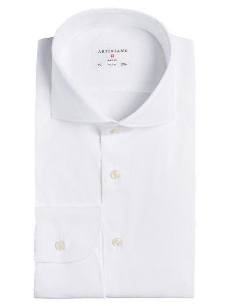 ARTIGIANO Slim Fit business skjorte