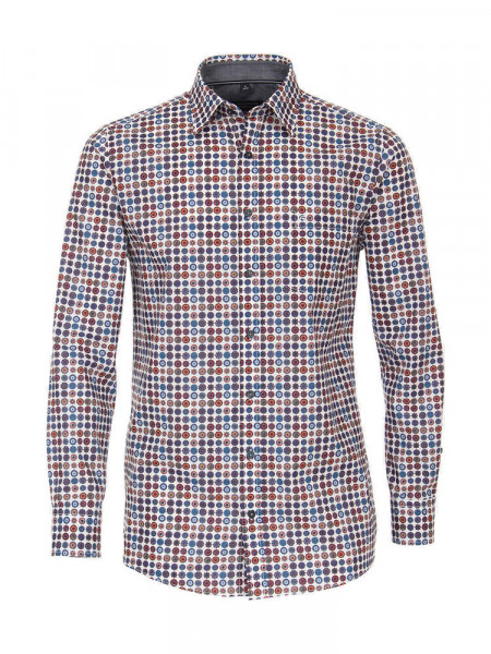 CASAMODA Comfort Fit casual skjorte