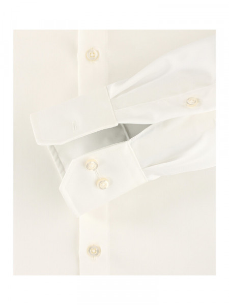 VENTI Regular Fit Skjorte Lys beige Kent Twill - Visning 2