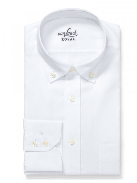 VAN LAACK Tailor Fit business skjorte