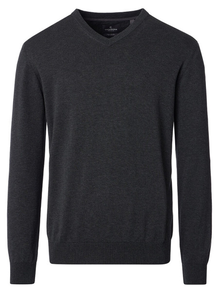 CASAMODA regular fit strikket pullover