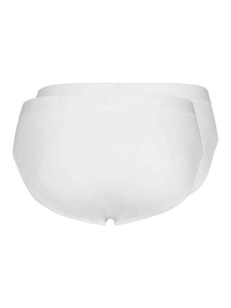 HUBER Regular Fit Hvid Jersey