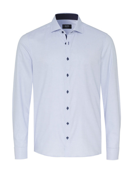 PURE Modern Fit business skjorte