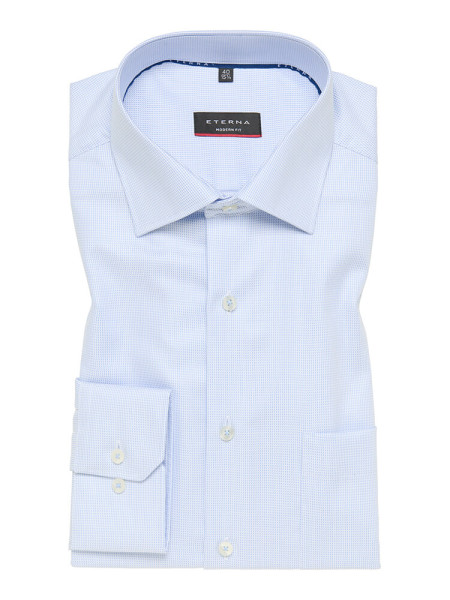 ETERNA Modern Fit business skjorte