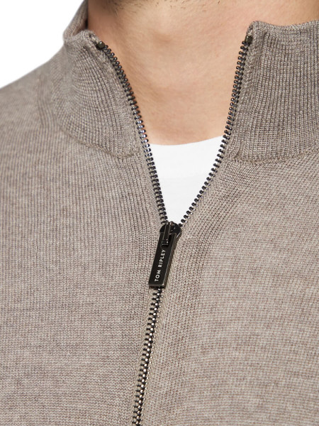 TOM RIPLEY Lys beige Extrafeine Qualität - Visning 1