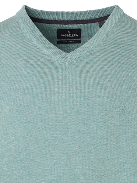 CASAMODA Grøn Extrafeine Qualität - Visning 1