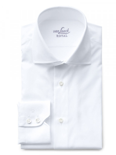 VAN LAACK Slim Fit business skjorte