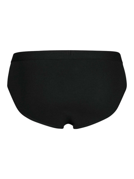 HUBER Regular Fit Sort Jersey - Visning 2