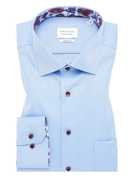 ETERNA Modern Fit business skjorte