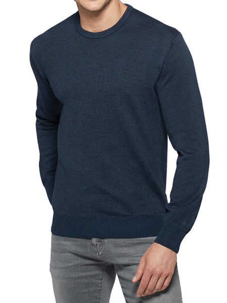 TOM RIPLEY regular fit strikket pullover