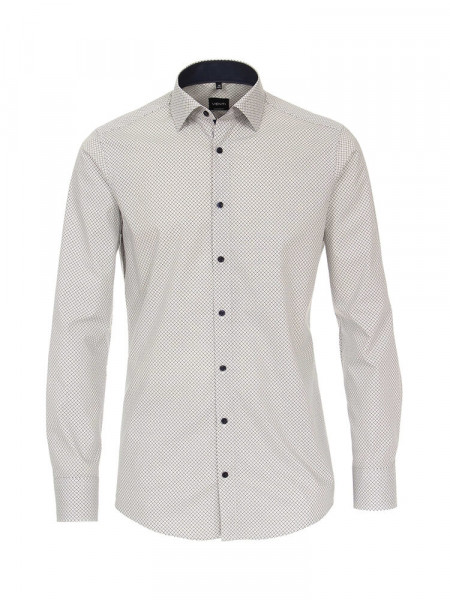 VENTI Modern Fit business skjorte