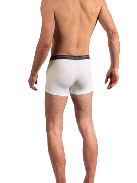 OLAF BENZ Regular Fit Hvid Jersey